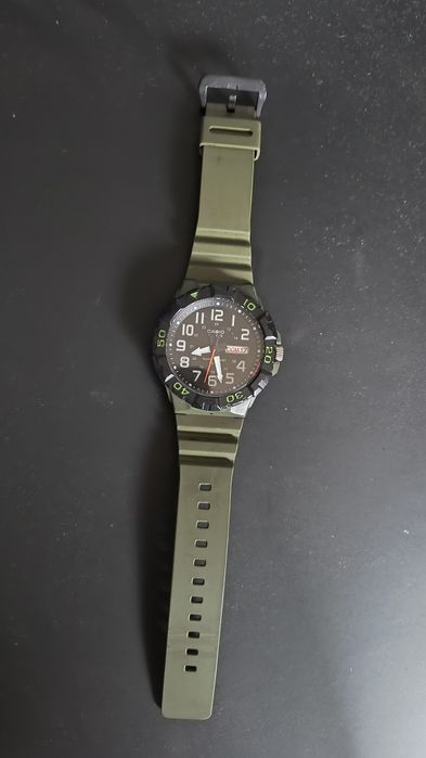 Zegarek Casio MRW-210H