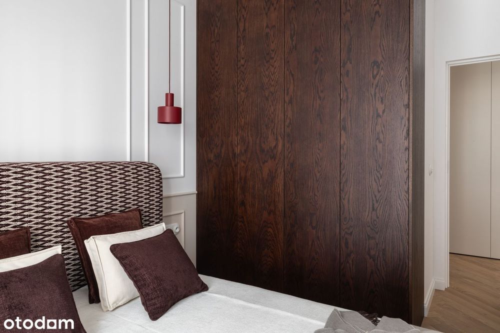 Apartament w wysokim standardzie | Rondo Daszyńskiego | taras I garaż