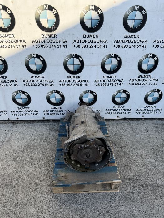 Bmw e60 e90 n52 акпп 6Hp19
