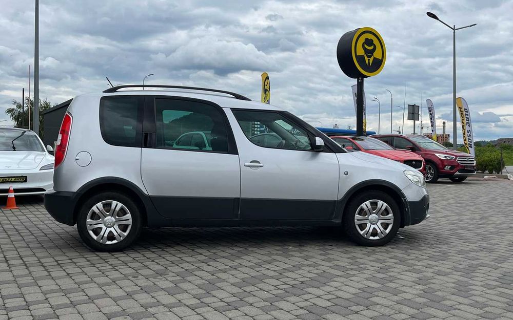 Skoda Roomster 2013