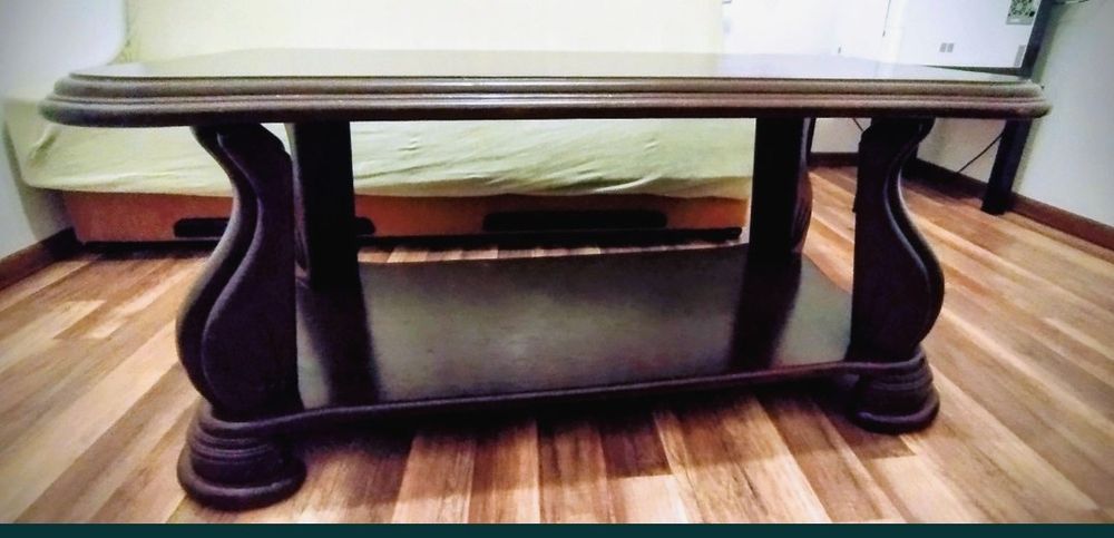 Stolik kawowy stół drewniany