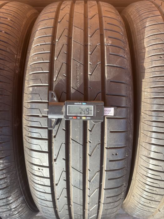 205/60/16 Hankook 4 opony letnie