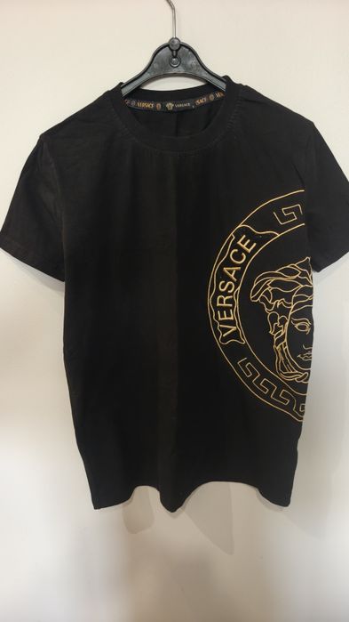 Koszulka Versace rozmiar S czarna