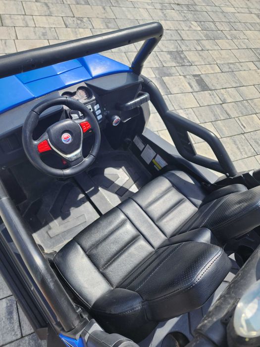 Elektryczny quad dla dzieci