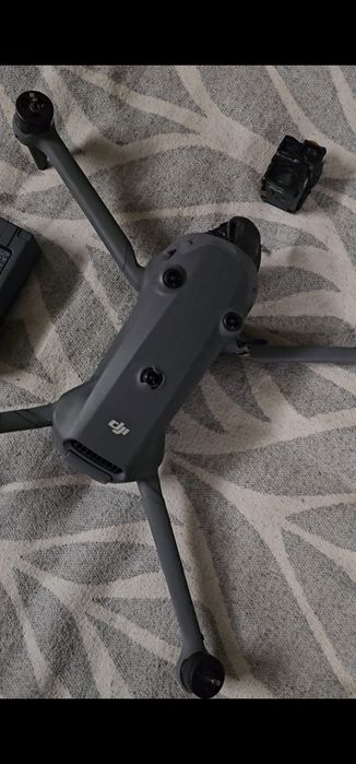 Квадрокоптер DJI Mavic 4 Pro