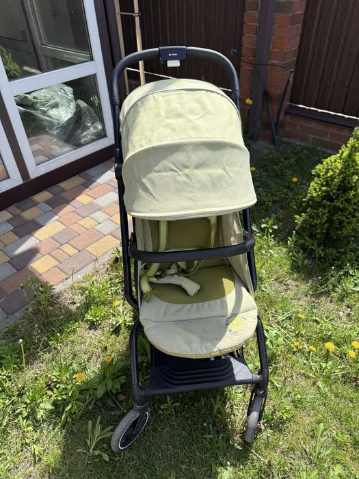 Візочок cybex eezy s plus 2