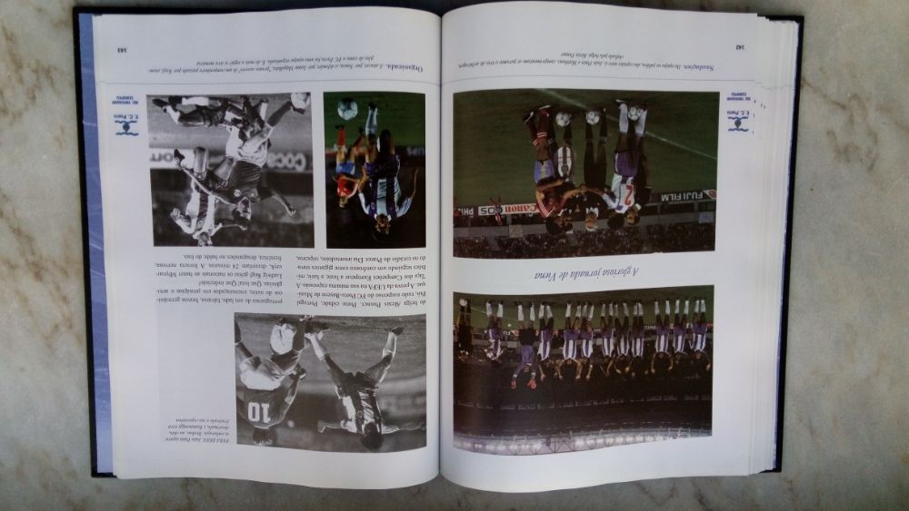 FC Porto - A História, os Triunfos e as Imagens de Todos os Tempos