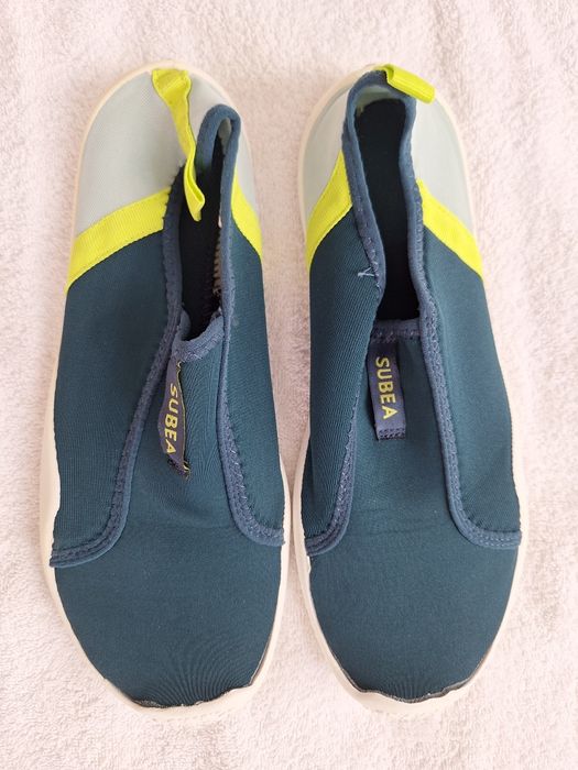Buty do wody decathlon