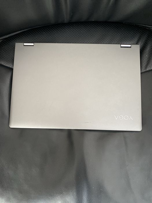 Lenovo Yoga 530 / i5-8250U / GeForce — працює, тріщини