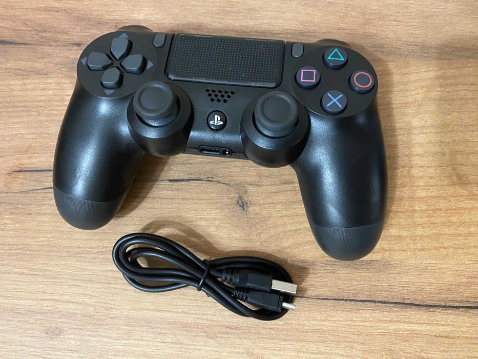 Безпровідний джойстик для PS4, Bluetooth геймпад для PlayStation 4
