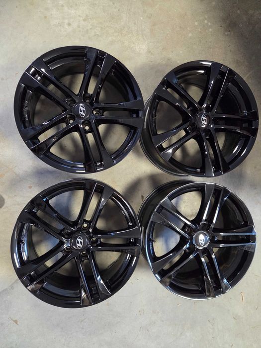 Alufelgi 18 5x114,3 Hyundai I30 I40 IX20 IX35 IX55