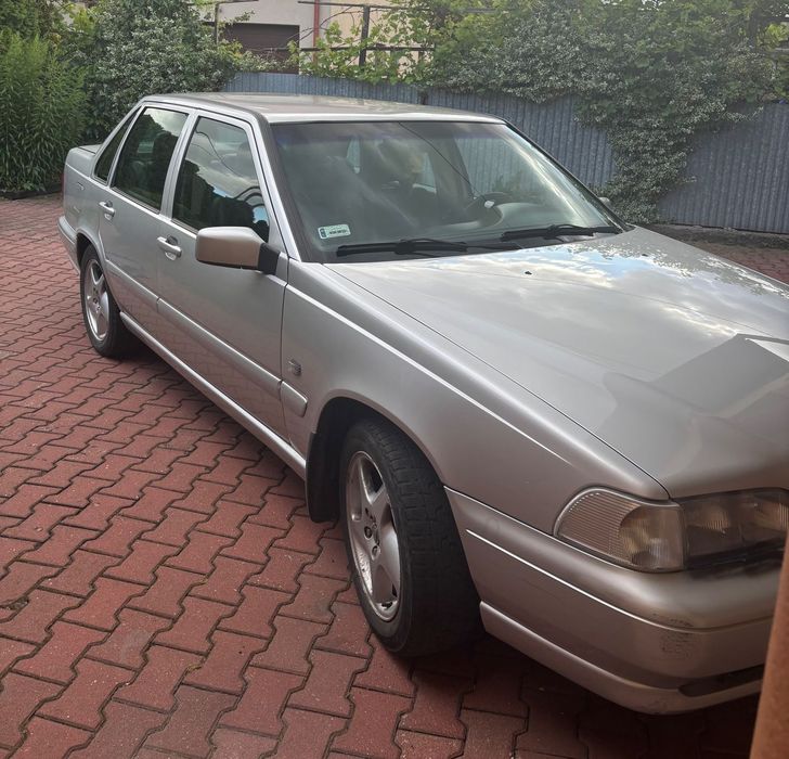Volvo S70