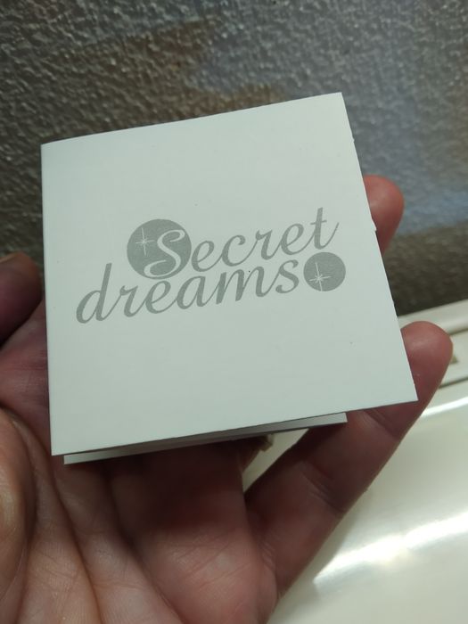 Relógio Secret Dreams Swarovski