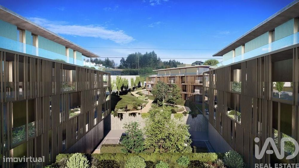 Apartamento T1 em Tondela e Nandufe de 52,00 m2