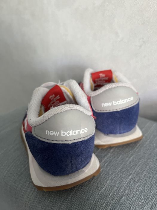 Кросівки New balance дитячі, 12-13 см устілка