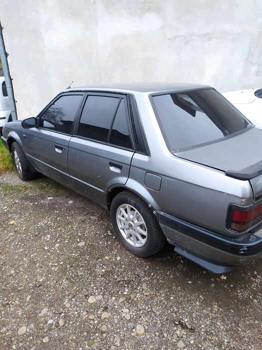 Мазда 323 1.5 інжектор