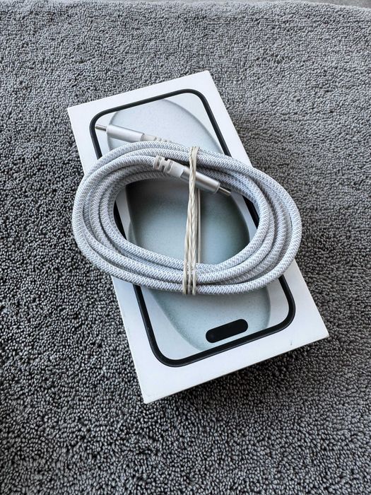 iPhone 15 # polska dystrybucja # nowa bateria z gwarancją 12 m-cy