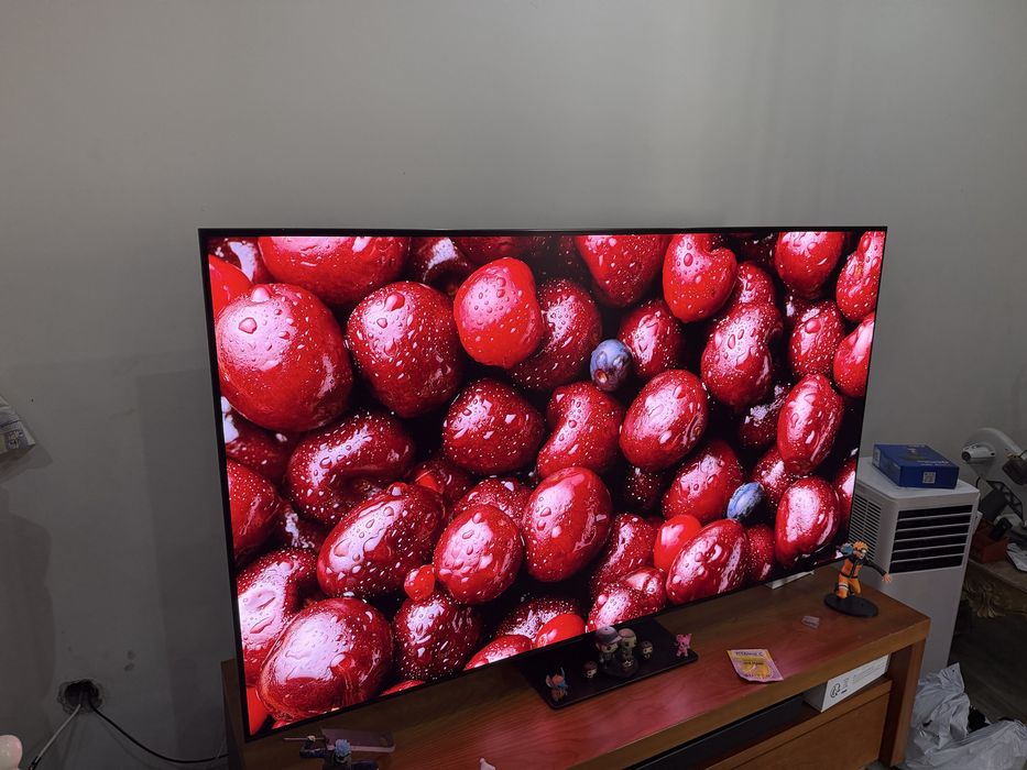 Tv oled com ia 65 polegadas 2025