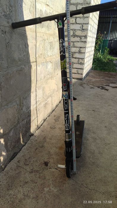 Продам трюковий самокат