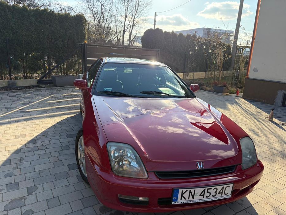 Honda Prelude V 1998r