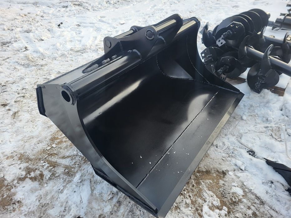 Łyżka skandynawska 130cm do koparki JCB 3cx JCB 4cx CAT Kubota new