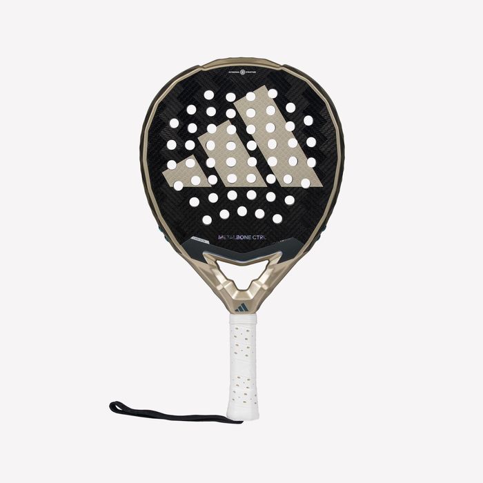 Raquete de padel adulto - ADIDAS Metalbone Ctrl 3.4 25