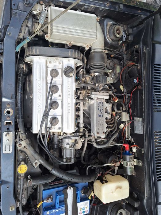 Suzuki Swift ( Полный инжектор)