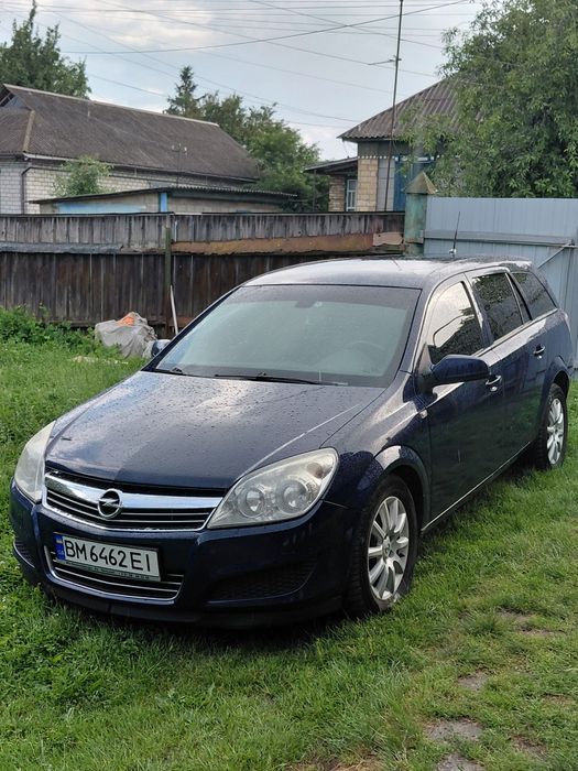 Астра h 2009 року