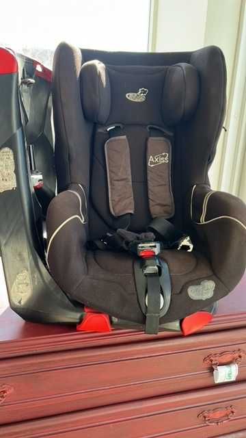 Cadeira de bebe para automóvel