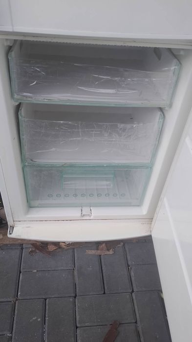 Lodówka  zamrażarka Electrolux