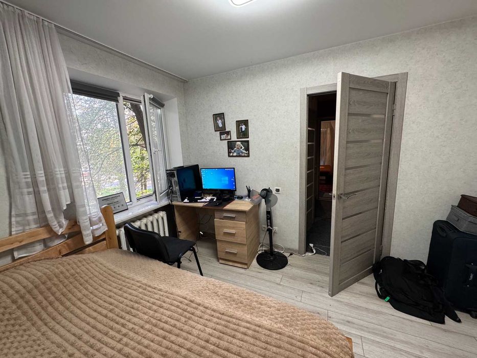 3-кім. квартира по вул.Кияшка, Правий берег (213-395-875)