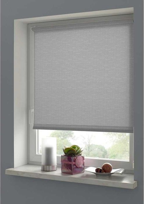 GARDINIA Roleta do zaciskania lub klejenia 75x150cm Roleta EASYFIX Uni