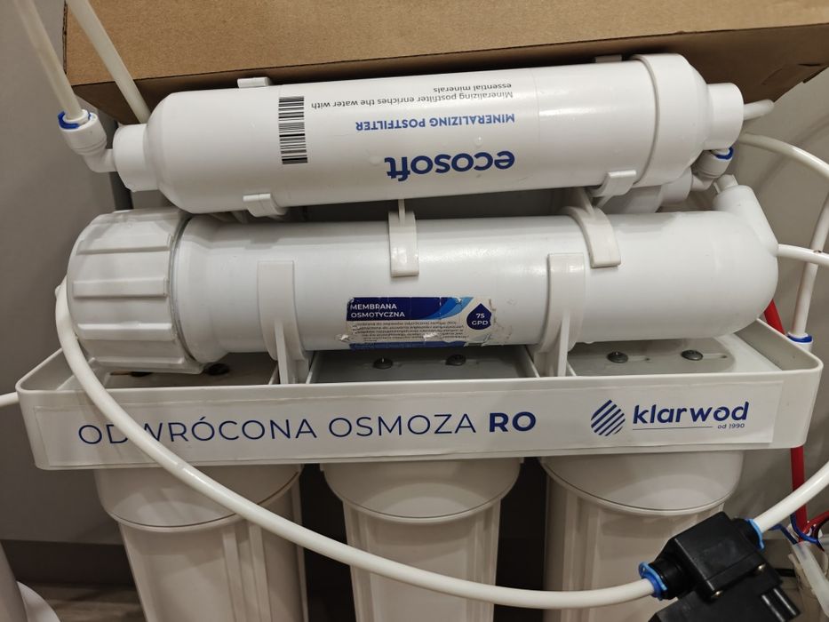 Осмос Klarwod RO6