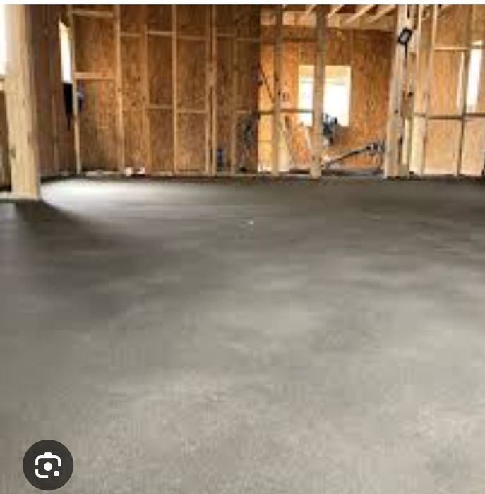 Машинна Стяжка Підлоги.
