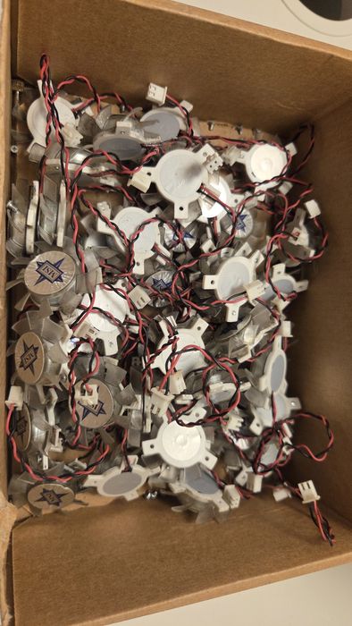 20x dissipadores
