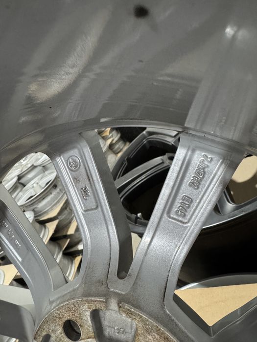 Диски 5x112 r17 Skoda Kodiaq Yeti Superb Octavia Volkswagen Seat Audi