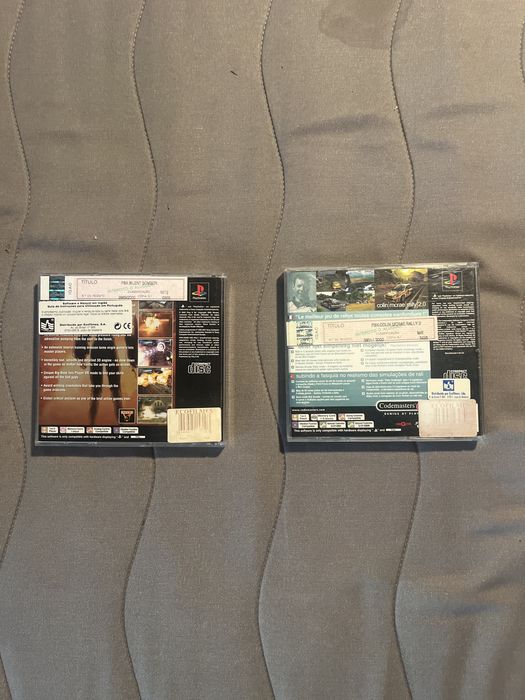 Playstation 1 jogos