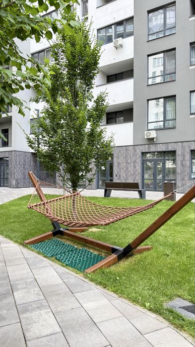 Продаж 1-кімнатної квартири 37м², 3й поверх ЖК Paradise Avenue Парадайз авеню Крюківщина Київ 2км