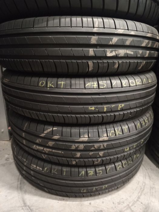 175 80 R14 FULDA Eco Control літні шини бу склад