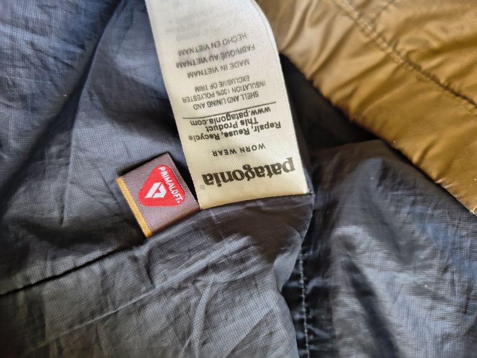 Patagonia, Nano Puff, męskie M