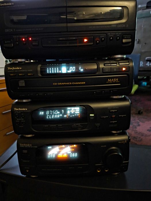 Technics absolutny rarytas dla kolekcjonera