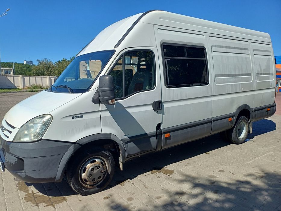 Вантажо-пасажирські перевезення м.Полтава, область та Україна до 3 т.