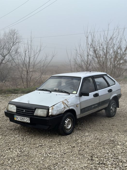 ВАЗ 2109 2002р 1.5 бензин
