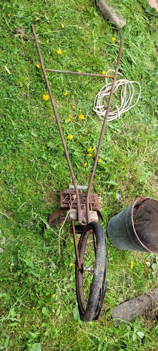 Stary Opielacz Ręczny