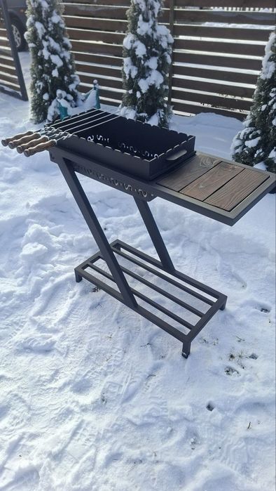 Продам  чудовий мангал