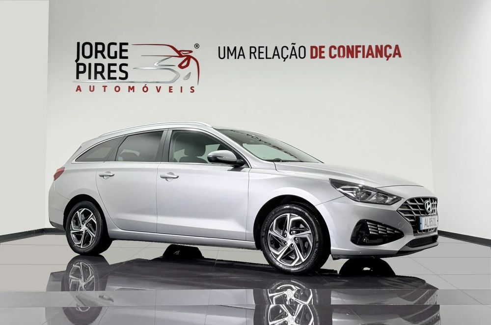 Hyundai i30 SW 1.6 CRDi Style Plus