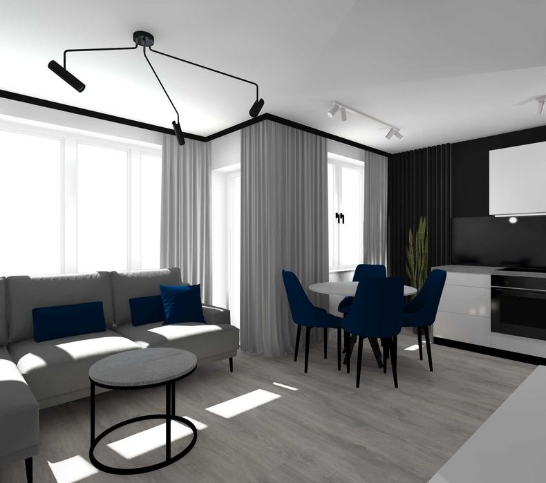 Mieszkanie Apartament 26m2
