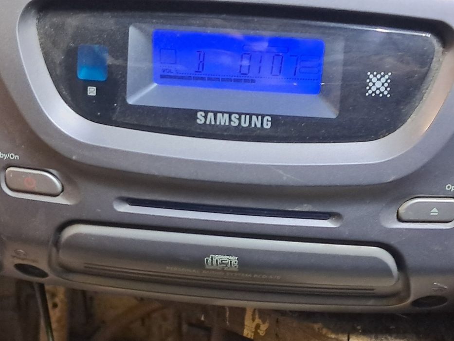 Продам музикальний центр Самсунг бу