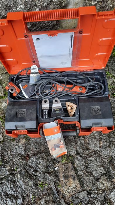 Tiko tiko Makita e lixadora Feim