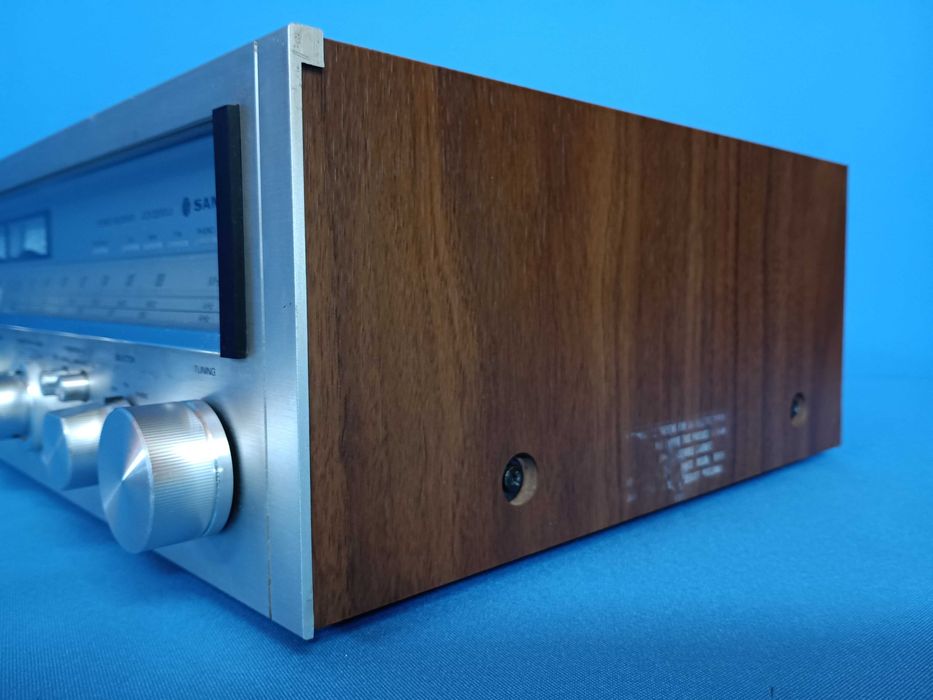 receiver SANYO JCX 2200LU